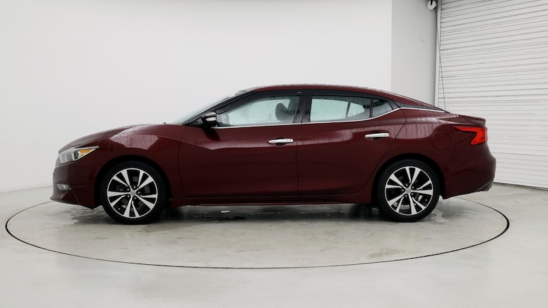 2018 Nissan Maxima SL 3