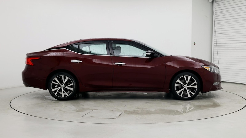 2018 Nissan Maxima SL 7