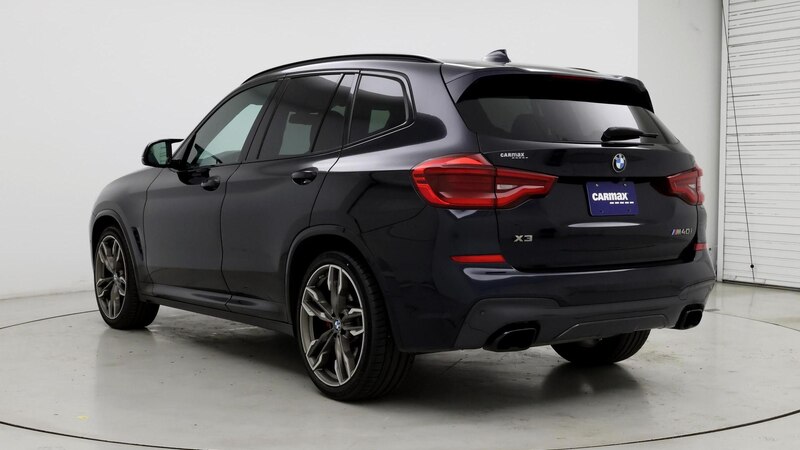 2021 BMW X3 M40i 2