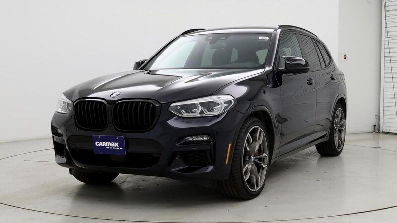 2021 BMW X3 M40i 4