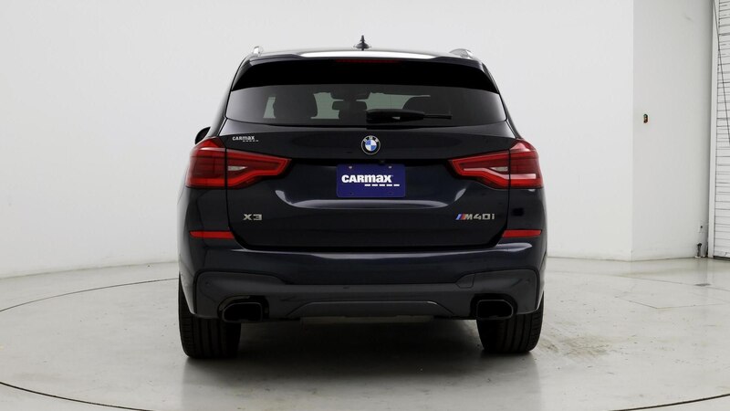 2021 BMW X3 M40i 6