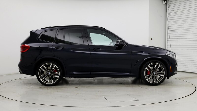 2021 BMW X3 M40i 7