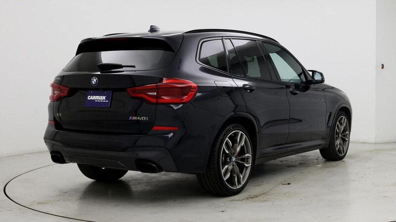 2021 BMW X3 M40i 8