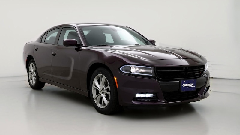 2020 Dodge Charger SXT Hero Image