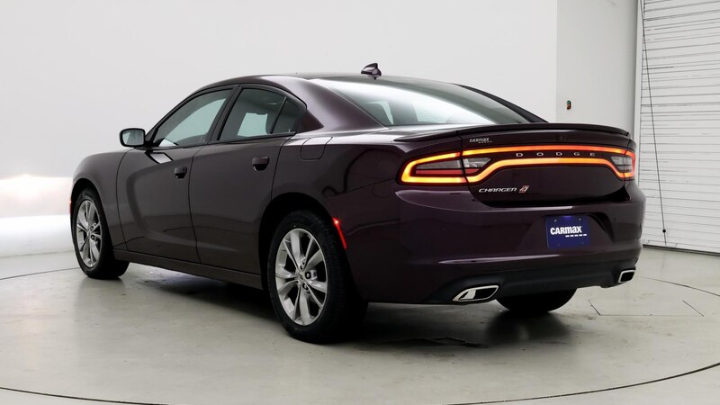 2020 Dodge Charger SXT 2