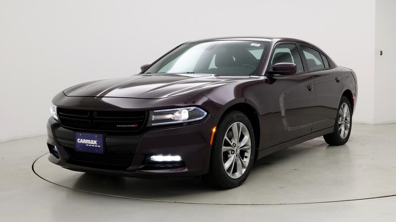 2020 Dodge Charger SXT 4