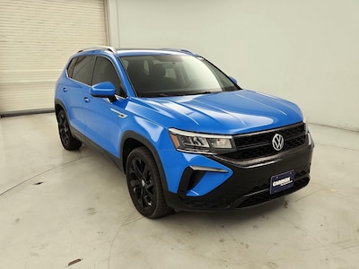 2022 Volkswagen Taos SE -
                Houston, TX