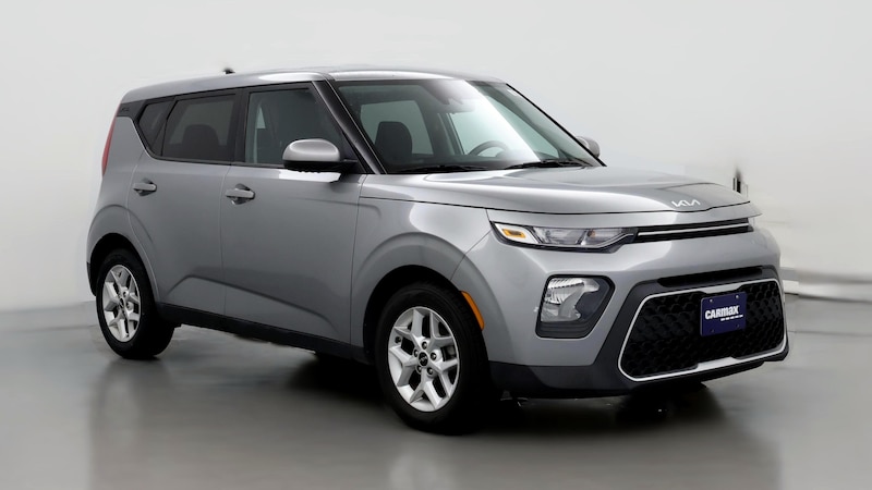 2022 Kia Soul EX Hero Image