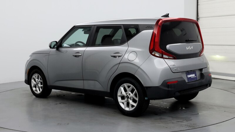 2022 Kia Soul EX 2