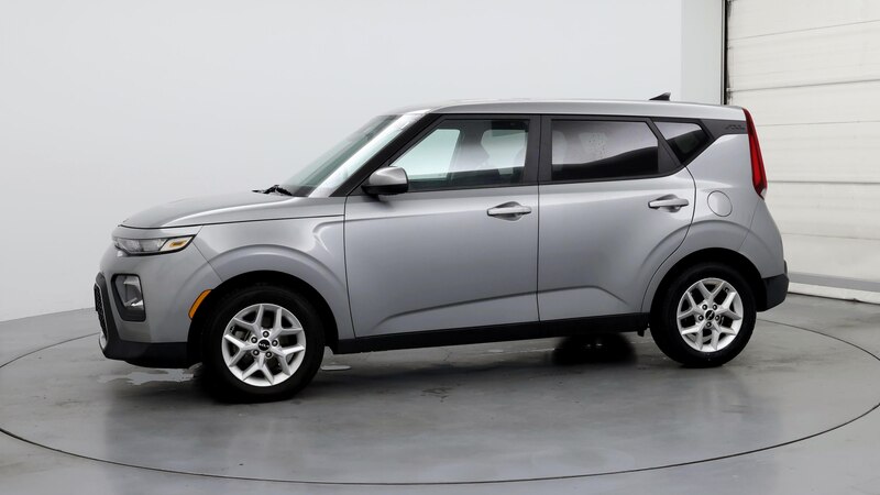 2022 Kia Soul EX 3