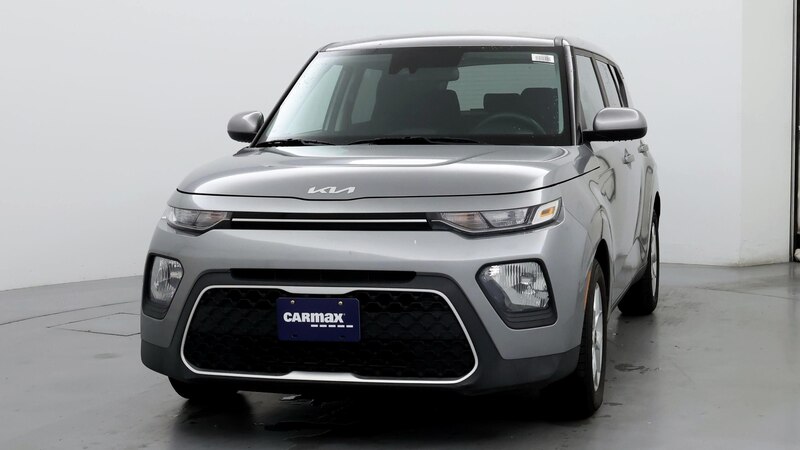 2022 Kia Soul EX 4