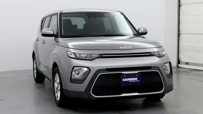 2022 Kia Soul EX 5