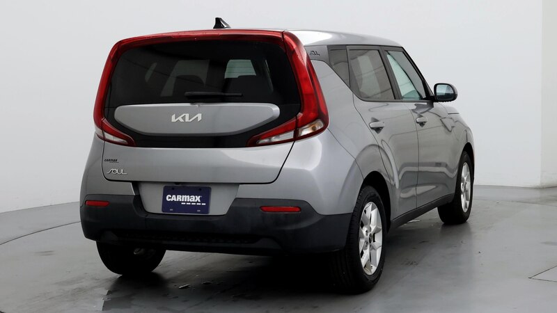 2022 Kia Soul EX 8