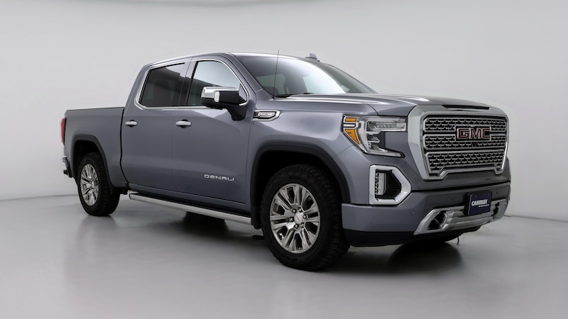 2019 GMC Sierra 1500 Denali Hero Image