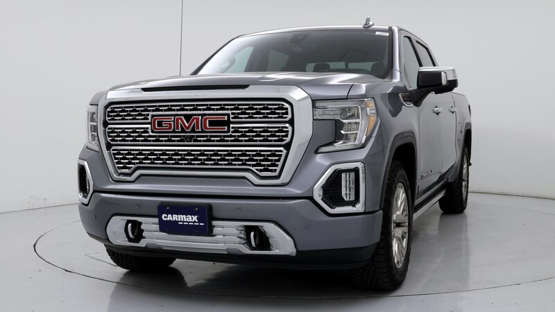 2019 GMC Sierra 1500 Denali 4