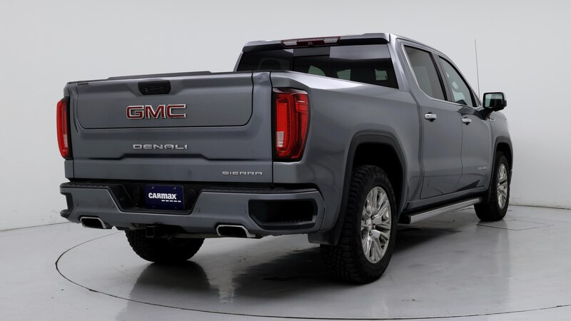 2019 GMC Sierra 1500 Denali 8