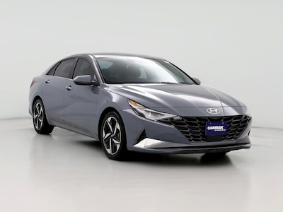 2021 Hyundai Elantra SEL -
                Houston, TX