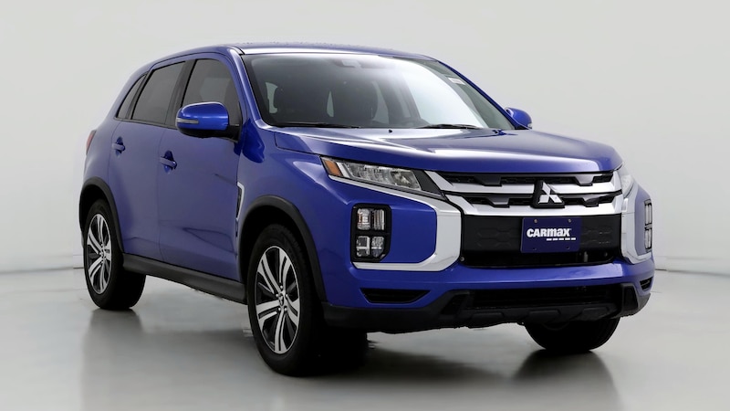 2024 Mitsubishi Outlander Sport SE Hero Image