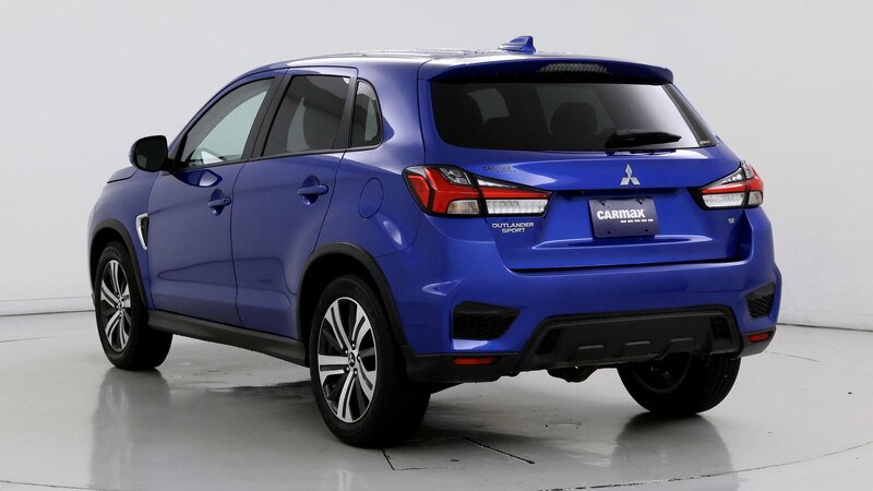 2024 Mitsubishi Outlander Sport SE 2