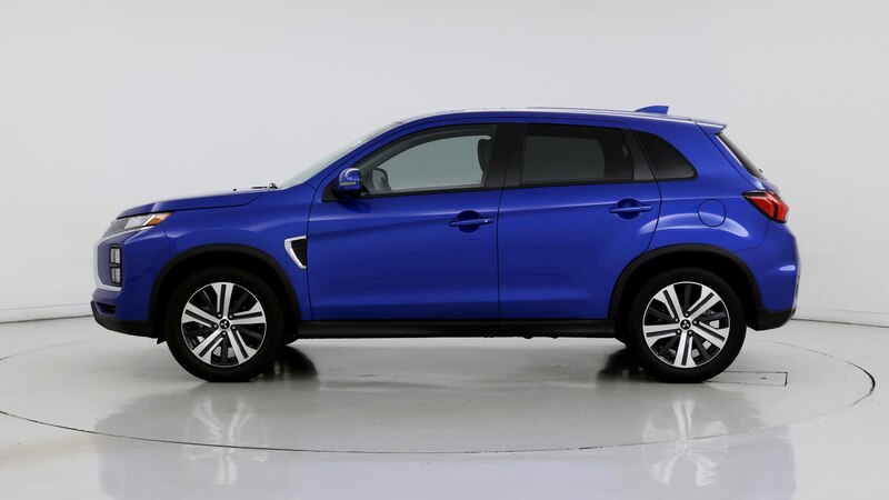 2024 Mitsubishi Outlander Sport SE 3