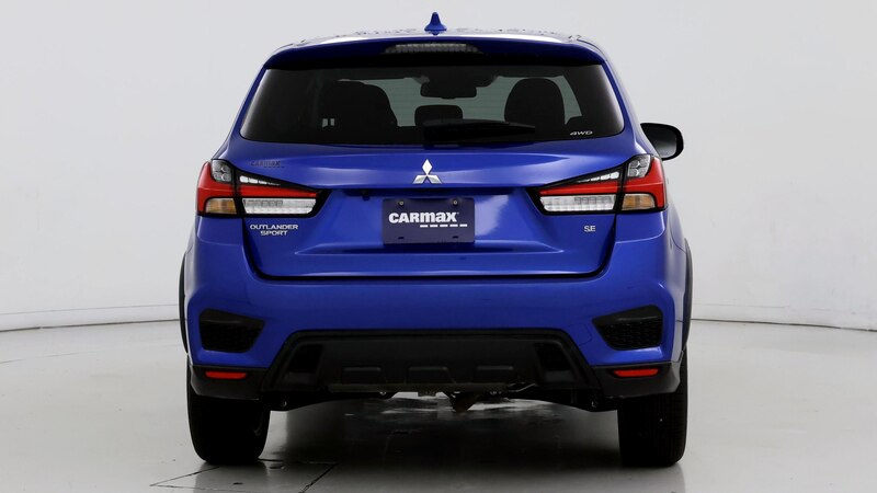 2024 Mitsubishi Outlander Sport SE 6