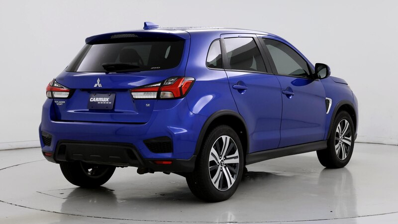 2024 Mitsubishi Outlander Sport SE 8