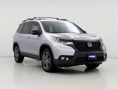 2020 Honda Passport EX-L -
                Houston, TX