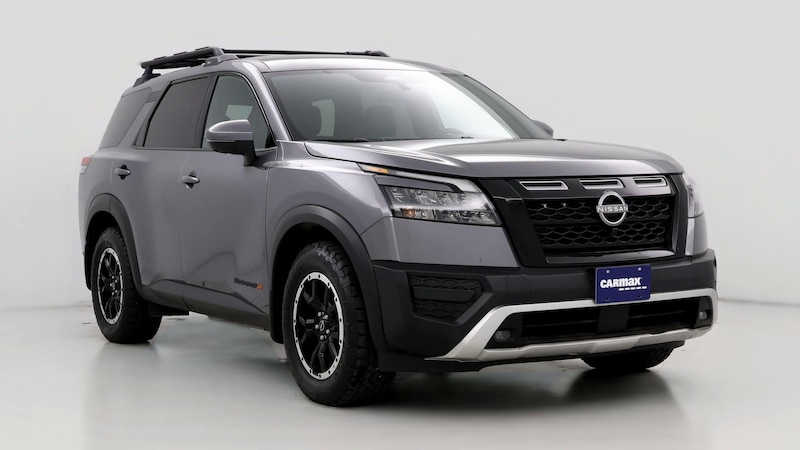 2024 Nissan Pathfinder SV Hero Image