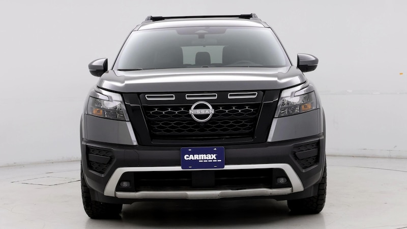 2024 Nissan Pathfinder SV 5