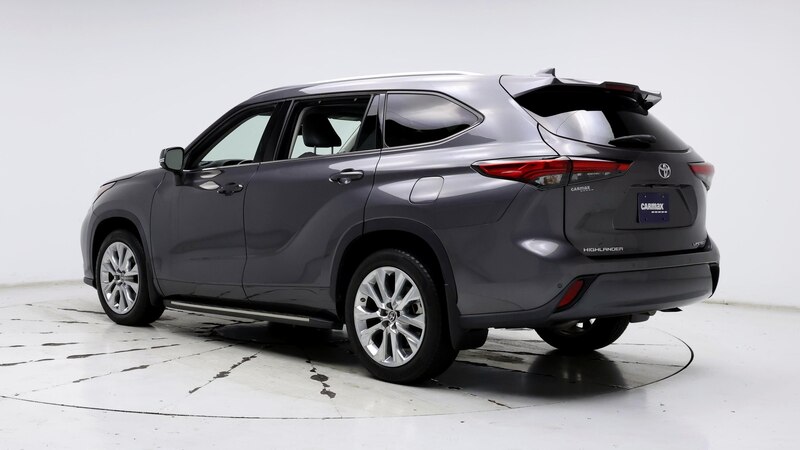 2021 Toyota Highlander Limited 2