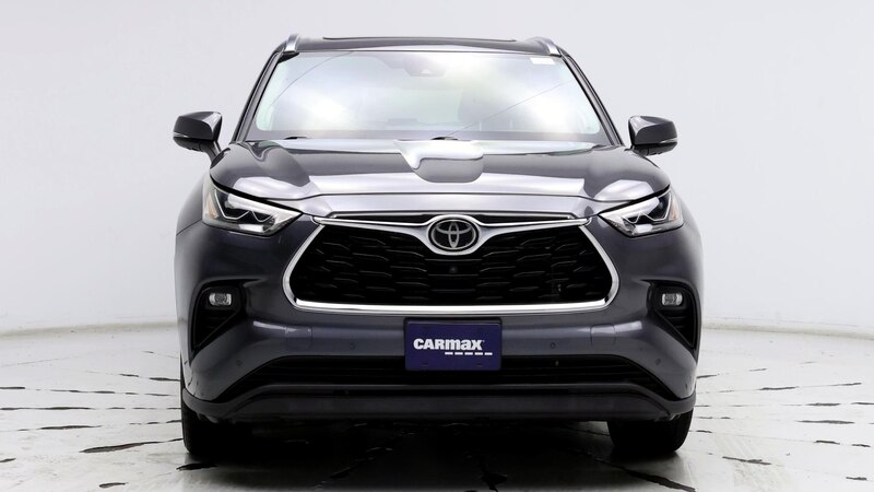 2021 Toyota Highlander Limited 5