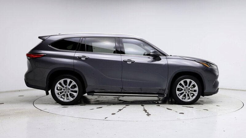 2021 Toyota Highlander Limited 7