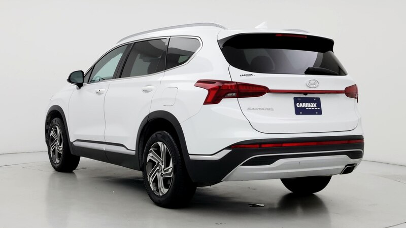 2022 Hyundai Santa Fe SE 2