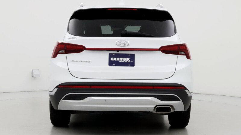 2022 Hyundai Santa Fe SE 6