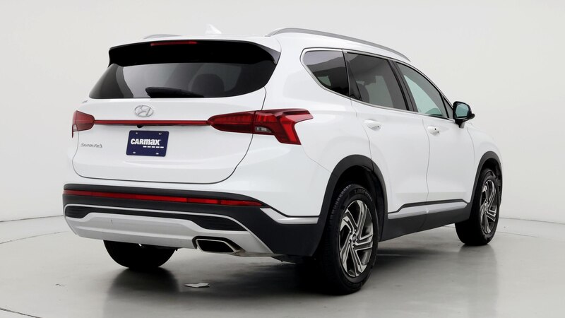 2022 Hyundai Santa Fe SE 8