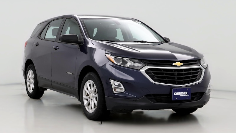 2018 Chevrolet Equinox LS Hero Image