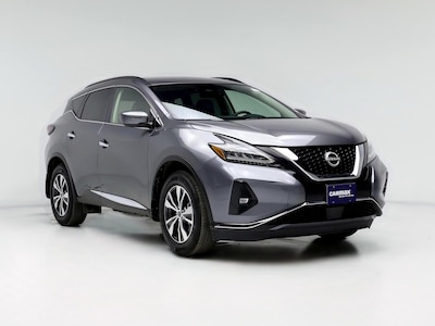 2023 Nissan Murano SV -
                San Antonio, TX