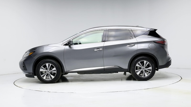 2023 Nissan Murano SV 3