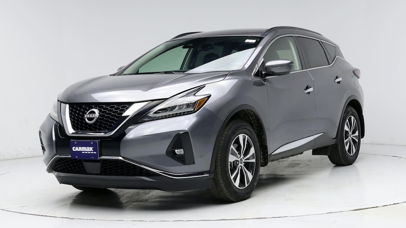 2023 Nissan Murano SV 4