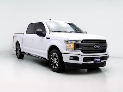 2019 Ford F-150 XLT -
                Houston, TX