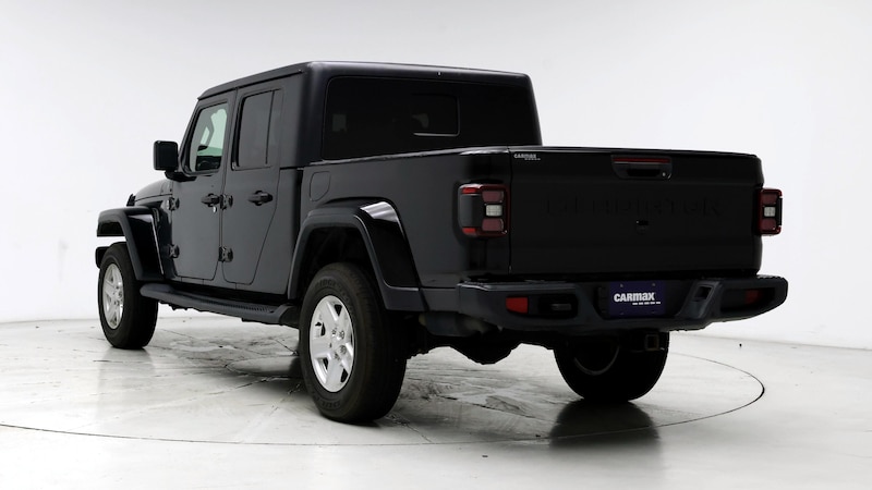 2021 Jeep Gladiator Sport S 2