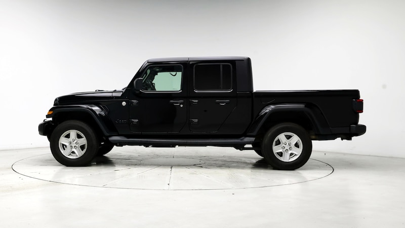 2021 Jeep Gladiator Sport S 3