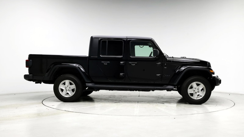 2021 Jeep Gladiator Sport S 7