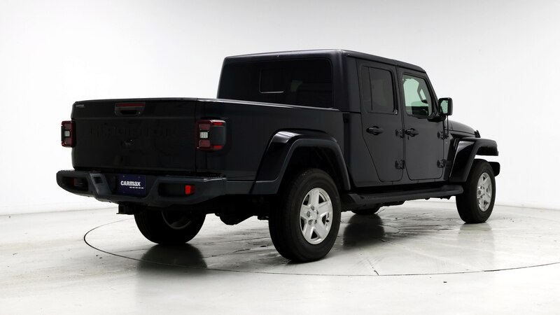 2021 Jeep Gladiator Sport S 8