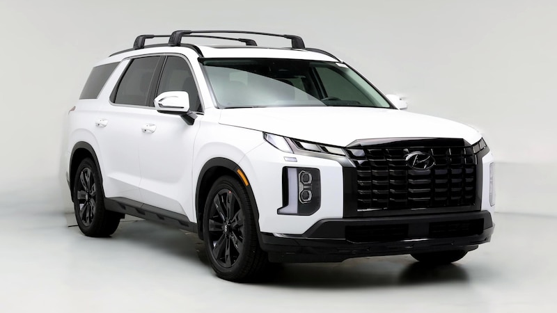 2024 Hyundai Palisade XRT Hero Image