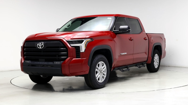 2022 Toyota Tundra SR5 4