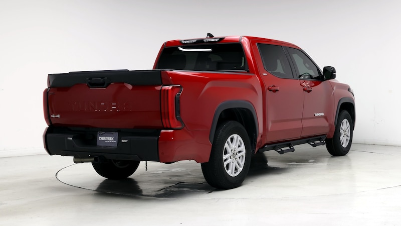 2022 Toyota Tundra SR5 8