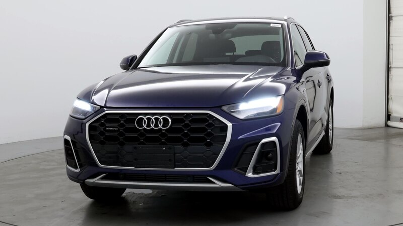 2023 Audi Q5 e Premium 4