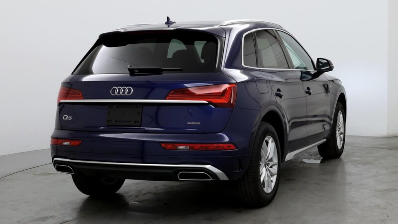 2023 Audi Q5 e Premium 8