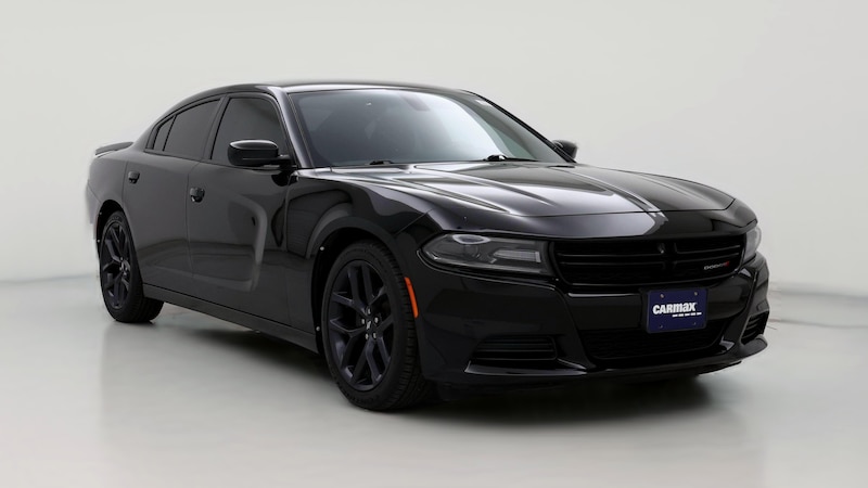 2020 Dodge Charger SXT Hero Image